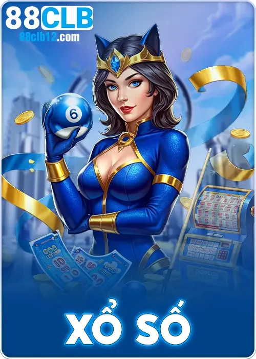 xổ số 88clb