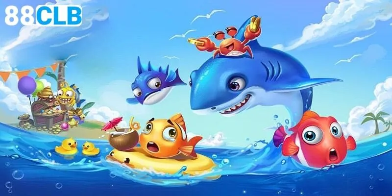 3 điểm mạnh của sảnh săn bắn tại nền tảng