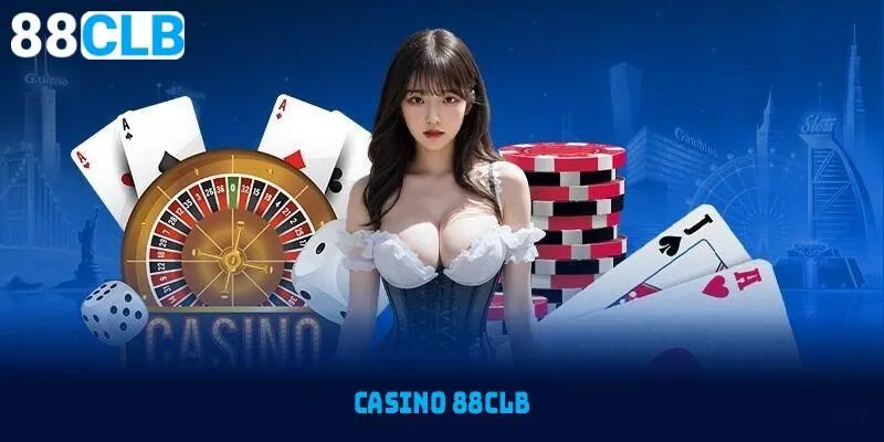 Những trò chơi nổi bật tại sảnh Casino này