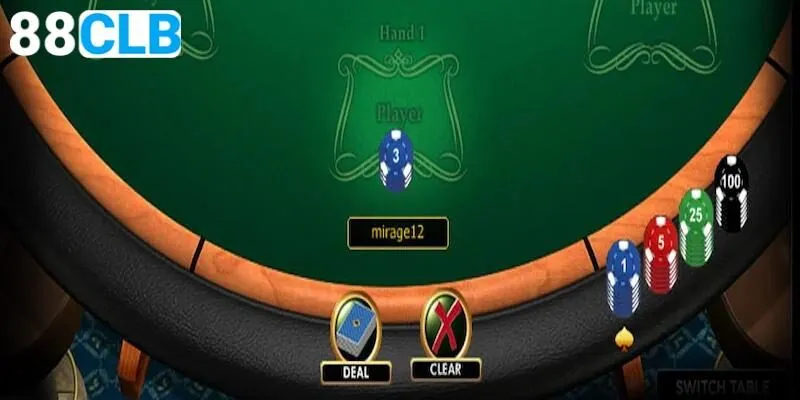 Mẹo cược Classic Blackjack hiệu quả từ cao thủ