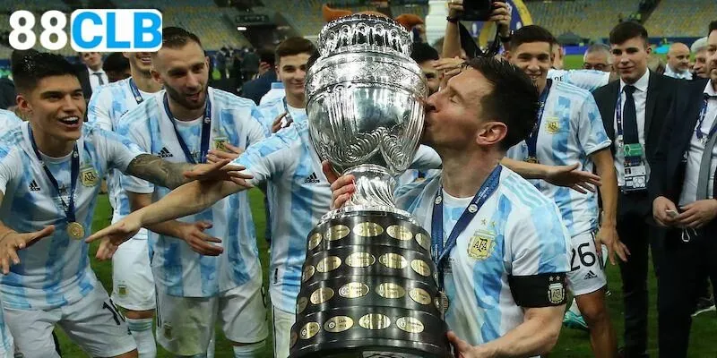 Copa América là giải đấu gì?