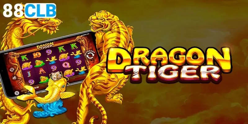 Luật chơi của trò Dragon Tiger