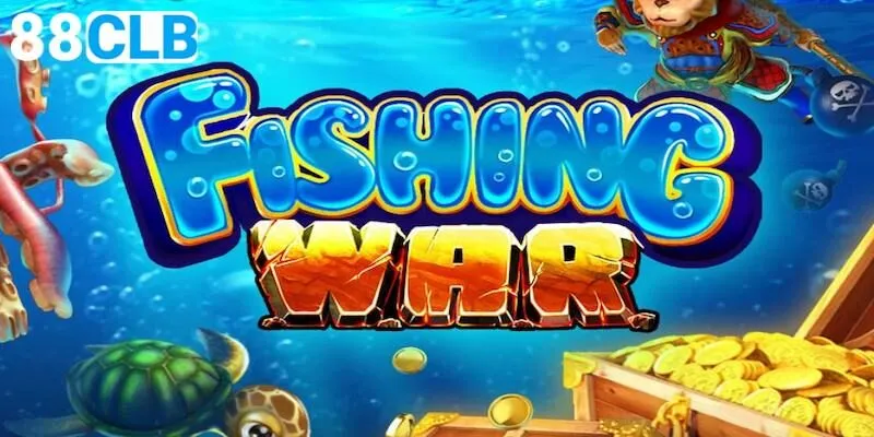 Luật chơi cơ bản trong game Fishing War