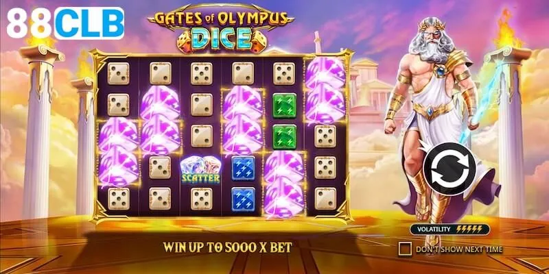 Tip chơi Gates of Olympus dễ dàng chiến thắng