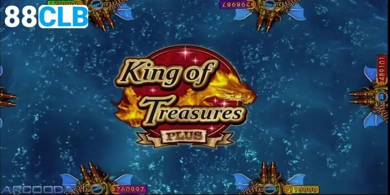 Vậy Slot King of Treasures là trò gì?