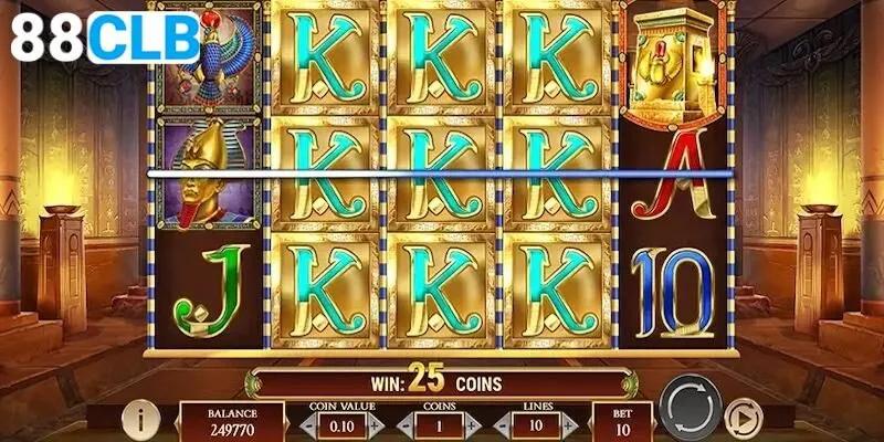 Tìm hiểu chi tiết về slot Legacy of Dead