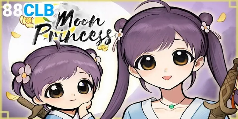 Giới thiệu nổ hũ Moon Princess