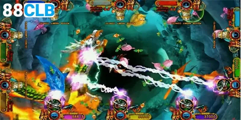 Đánh giá tổng quan về trò chơi Ocean King