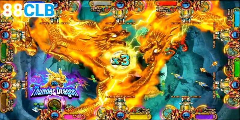 Hướng dẫn cách chơi Ocean King hiệu quả