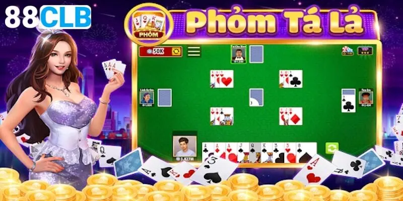 Cách chơi chi tiết game phỏm từ A đến Z