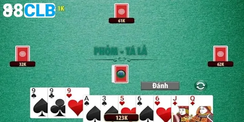 Giới thiệu về game Phỏm