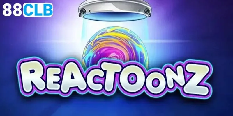 Giới thiệu nổ hũ Reactoonz
