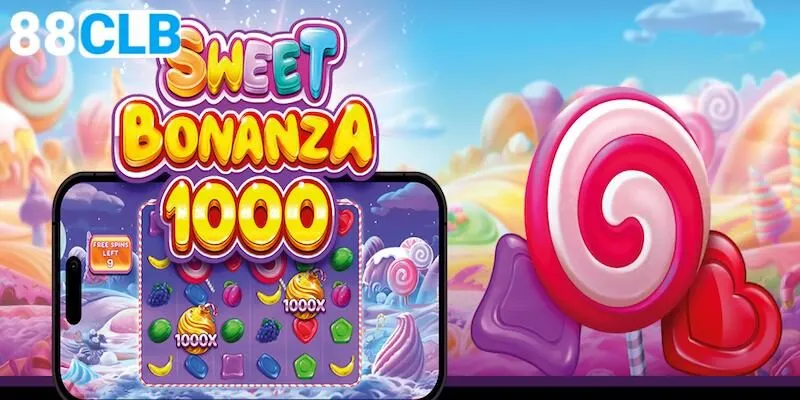 Hướng dẫn chơi Sweet Bonanza miễn quay là trúng