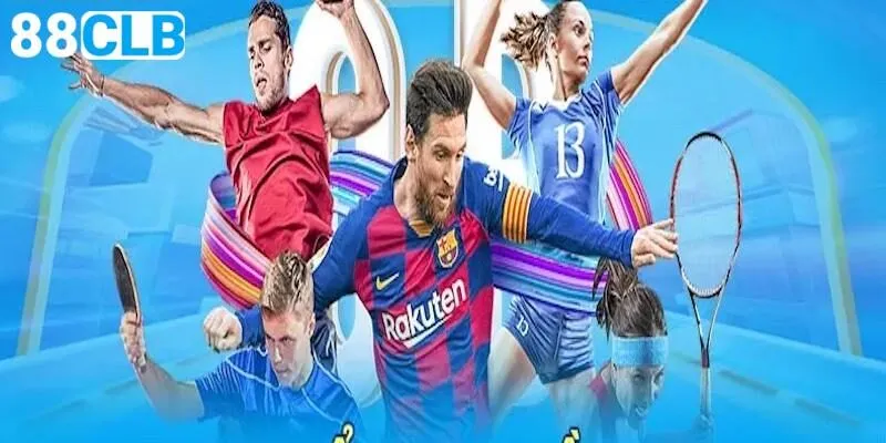 Vì sao anh em yêu thích cá cược thể thao tại 88clb